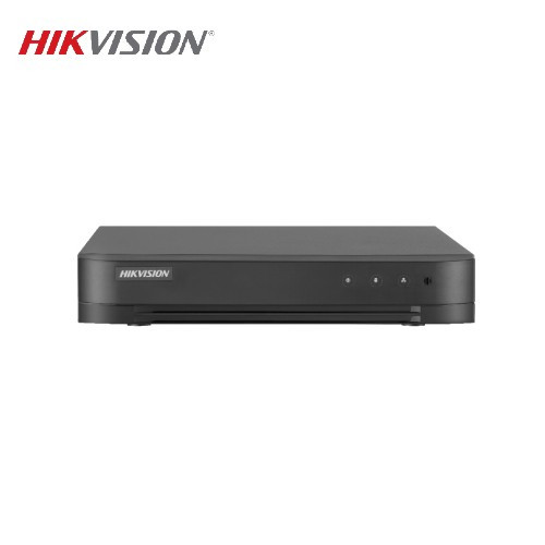 DVR TVI Hikvision P/HIBRIDO 4CH 1080P