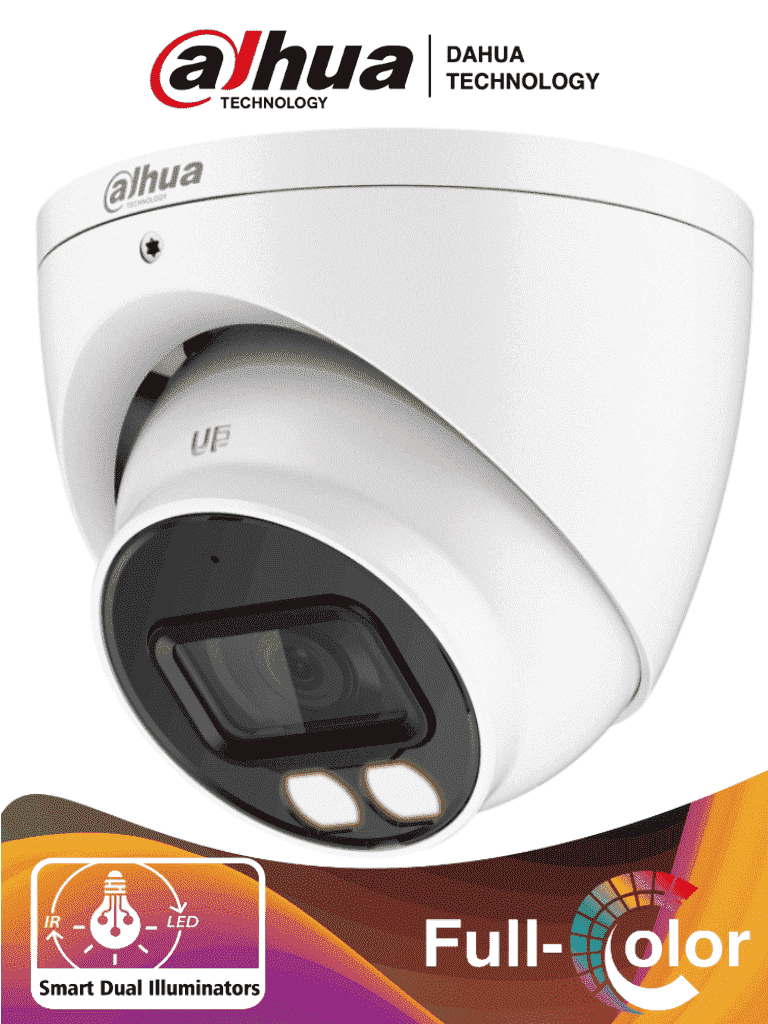 CAMARA DE SEGURIDAD 5MP LED