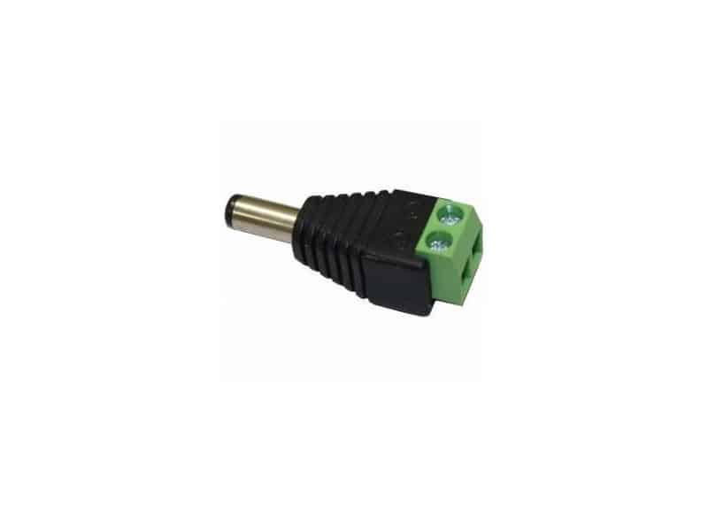 Adaptador PLUG DC Macho