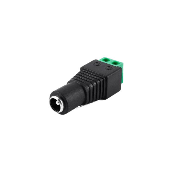 Adaptador PLUG DC Hembra