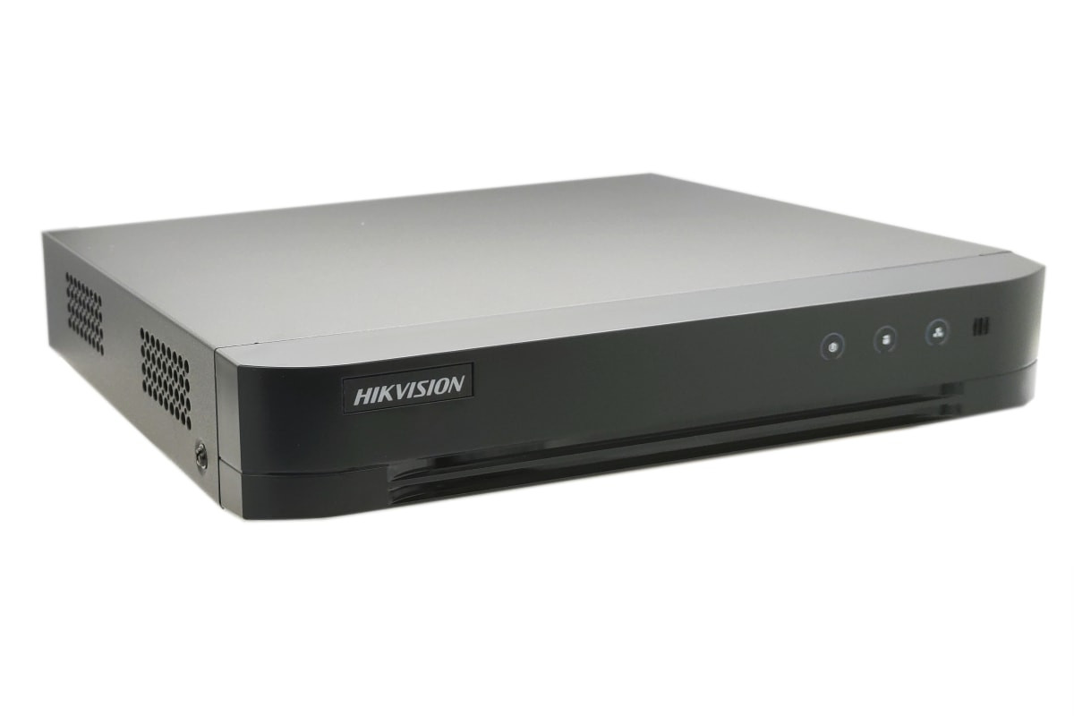 DVR TVI Hikvision 16 Canales 1080P