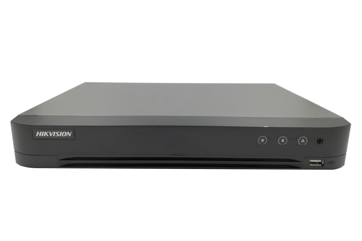 DVR TVI Hikvision 8 Canales 1080P