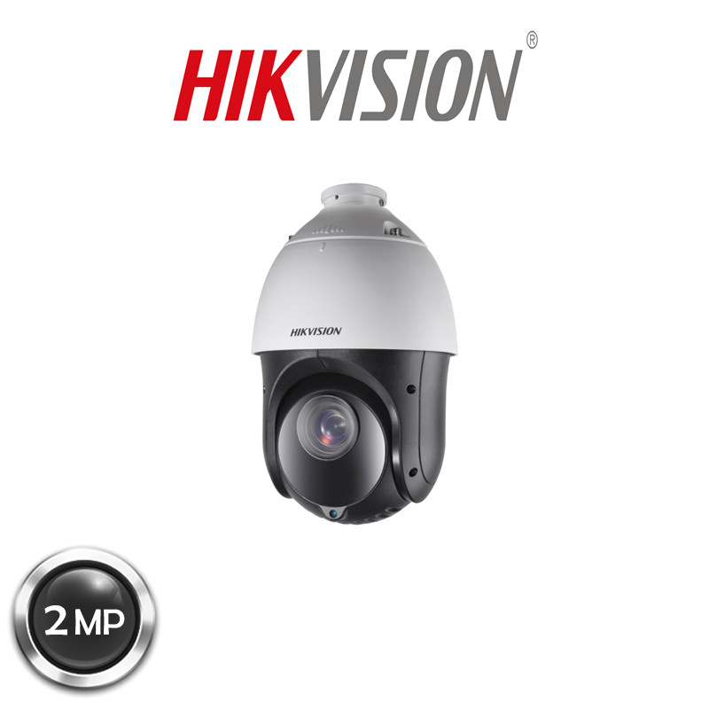 PTZ TVI 2MP 25X IR100M DS-2AE4225TI-D (E) HIKVISION Incluye Bracket