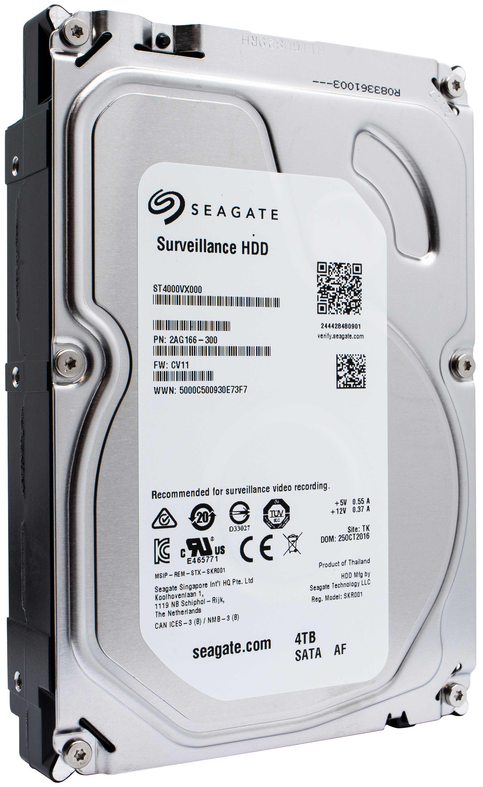 Disco Duro 4TB Seagate